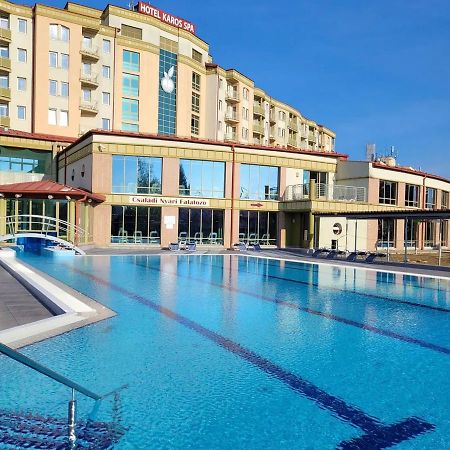 Hotel Karos Spa Zalakaros Zewnętrze zdjęcie