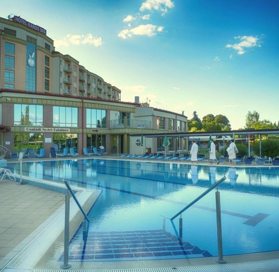 Hotel Karos Spa Zalakaros Zewnętrze zdjęcie