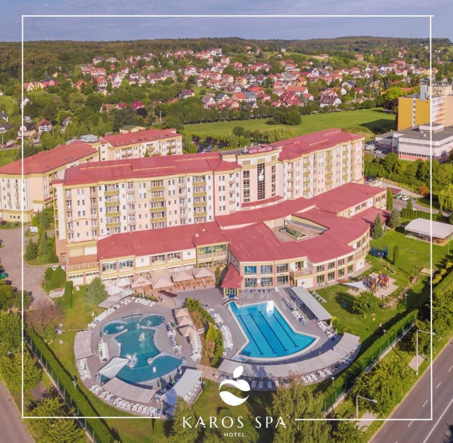 Hotel Karos Spa Zalakaros Zewnętrze zdjęcie