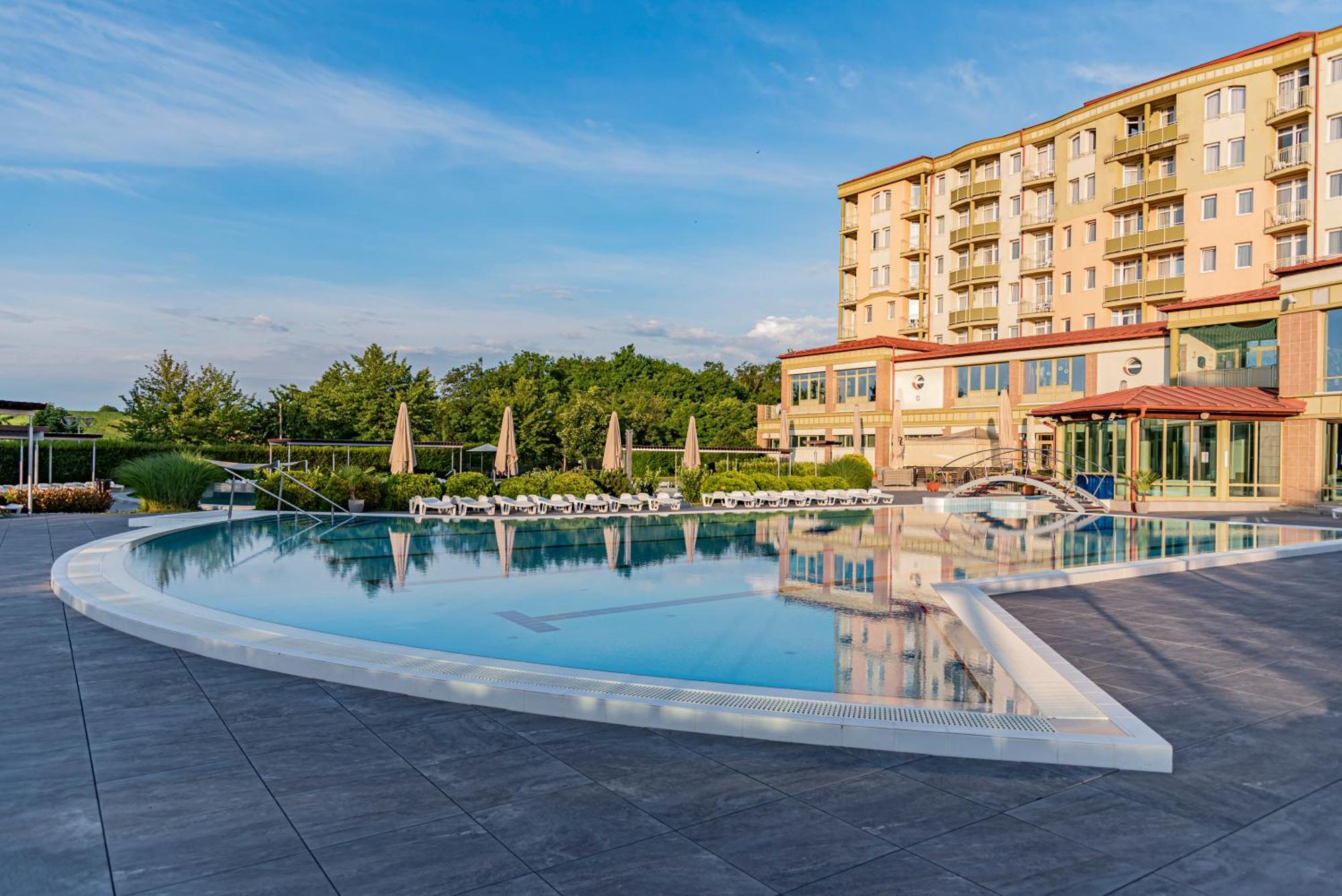 Hotel Karos Spa Zalakaros Zewnętrze zdjęcie