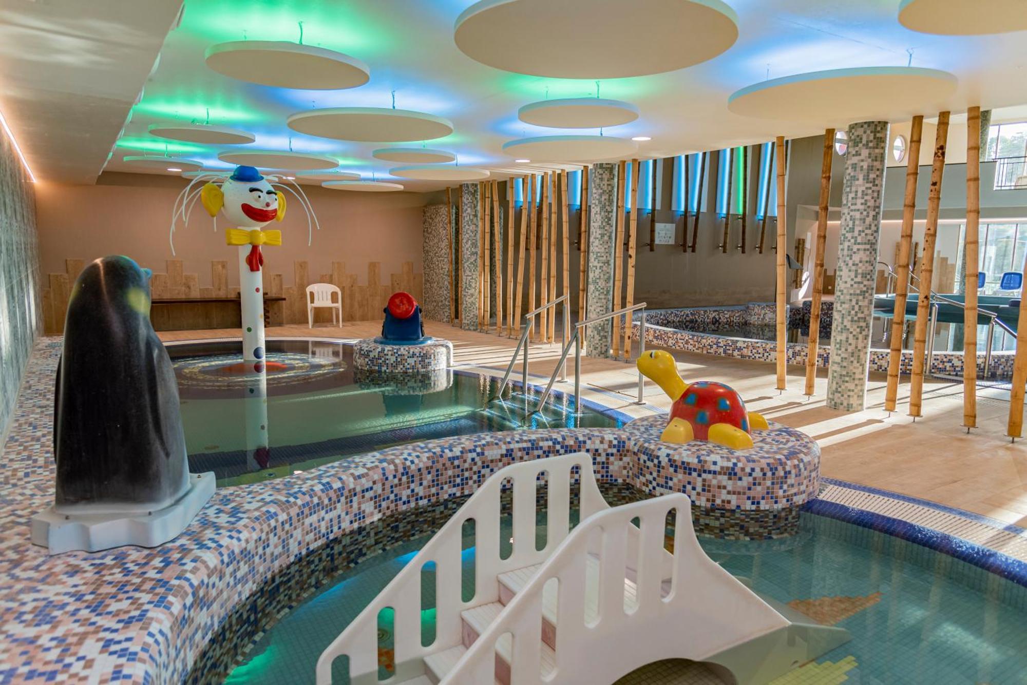 Hotel Karos Spa Zalakaros Zewnętrze zdjęcie