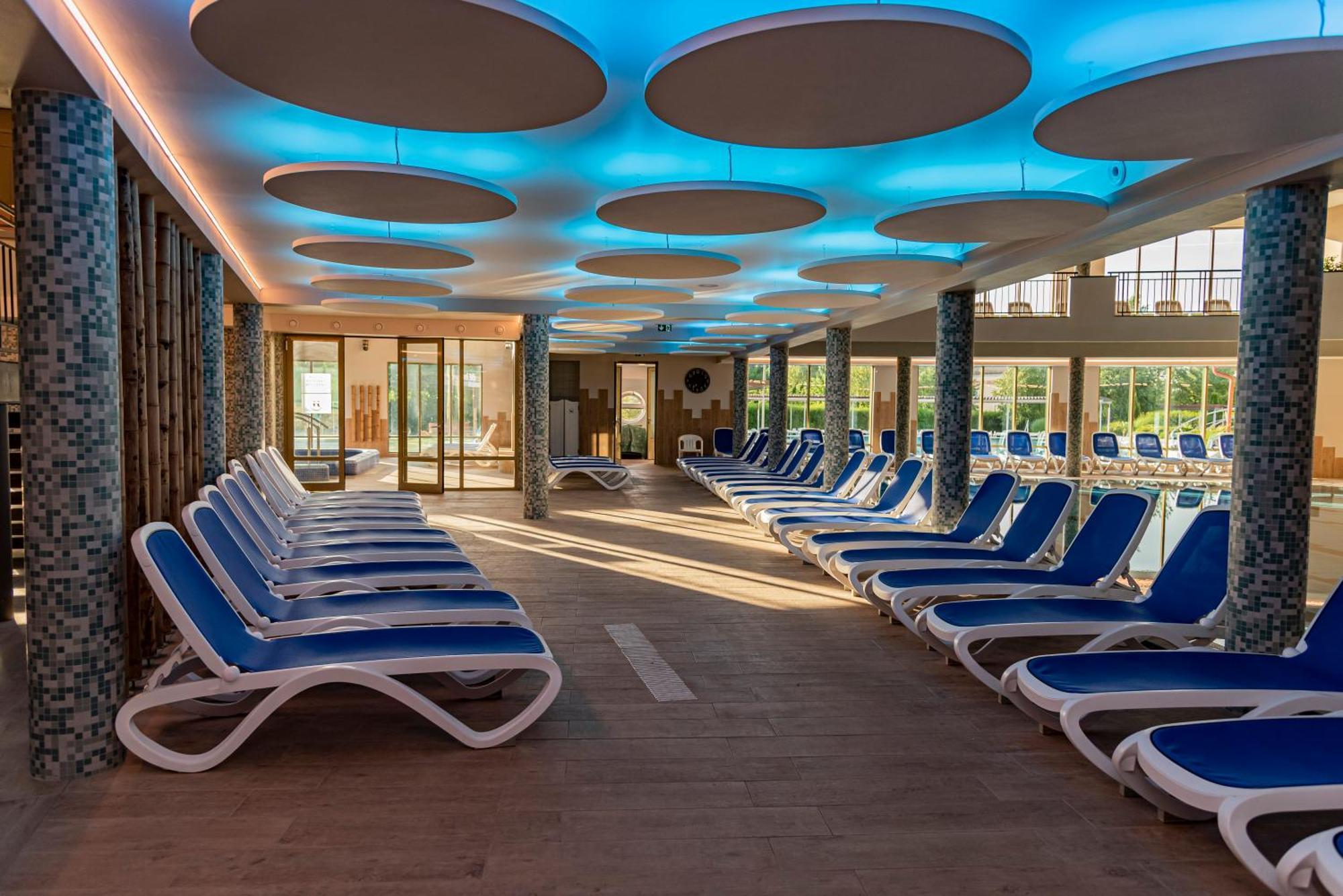 Hotel Karos Spa Zalakaros Zewnętrze zdjęcie