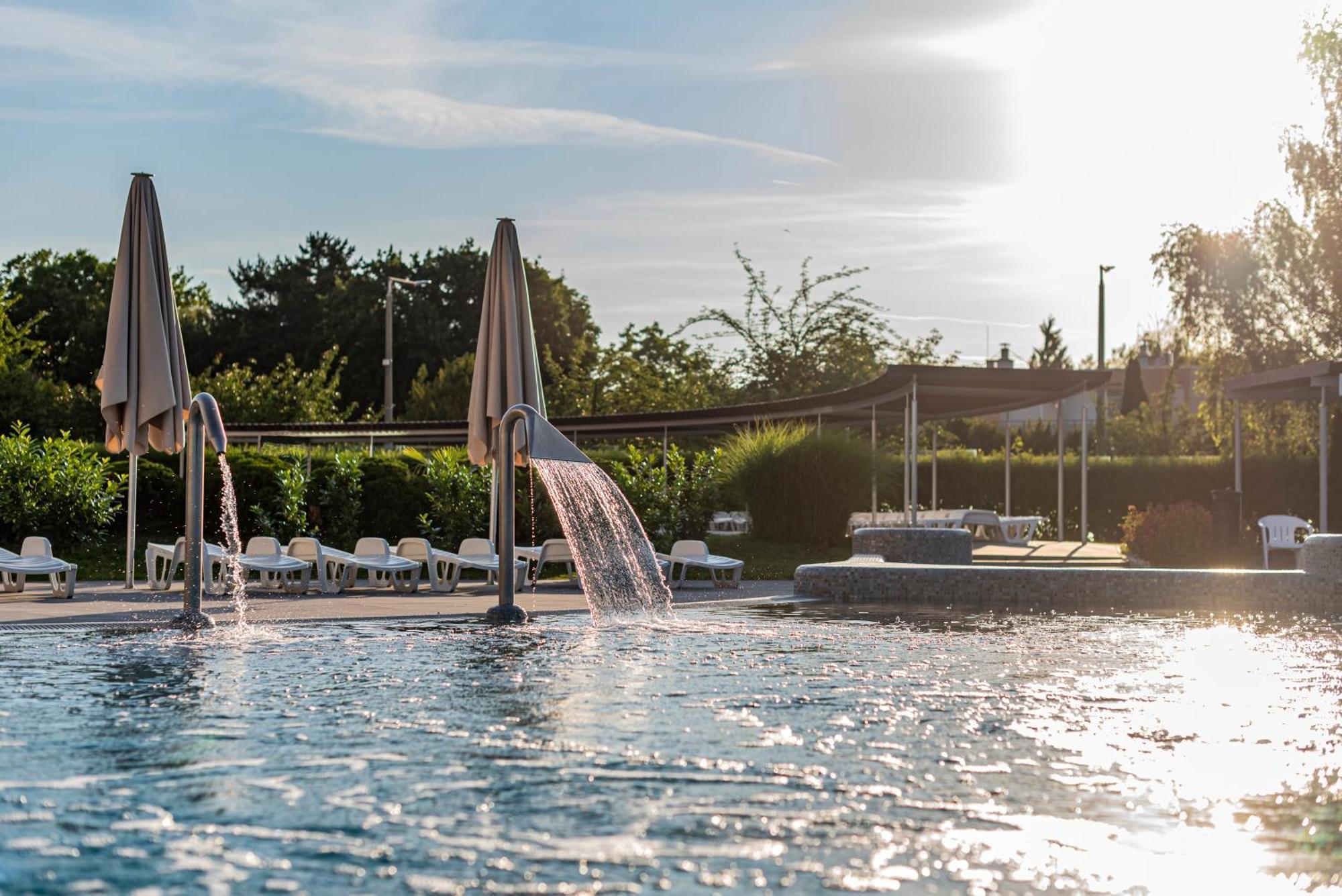 Hotel Karos Spa Zalakaros Zewnętrze zdjęcie