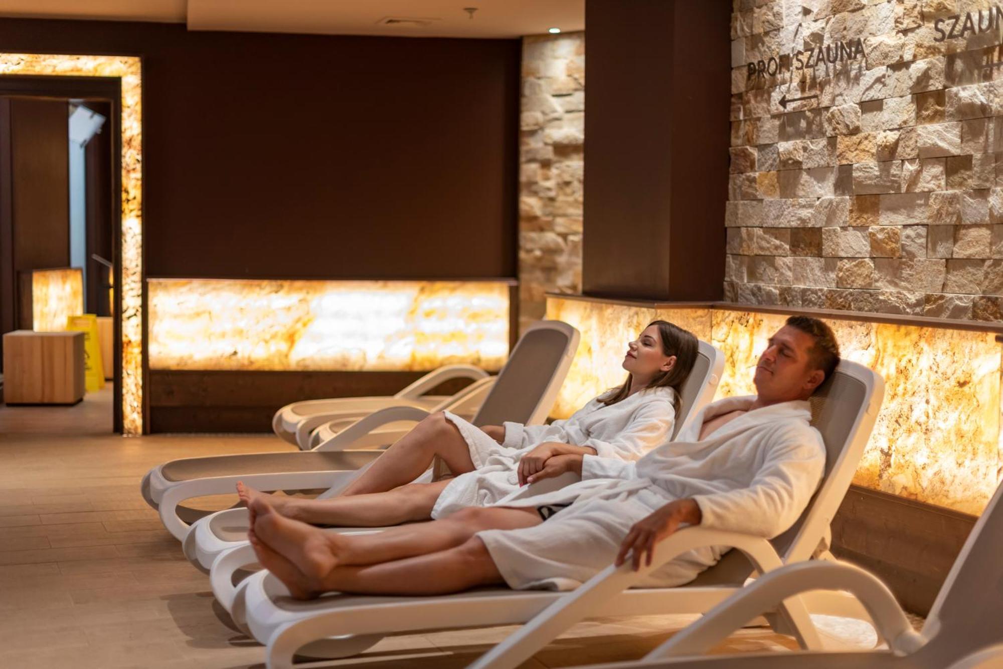 Hotel Karos Spa Zalakaros Zewnętrze zdjęcie